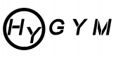 Logo tvrtke HyGYM