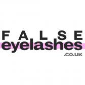 Logotipo da FalseEyelashes.co.uk