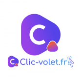 Clic-volet.fr logo