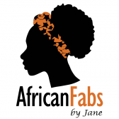 AfricanFabs logo
