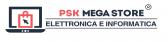 Logo tvrtke PSK MEGA STORE