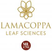 Lamacoppa Leaf Sciences logotyp
