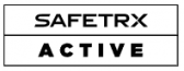 SafeTrx Active Watch logo
