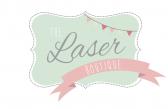 The Laser Boutique logo