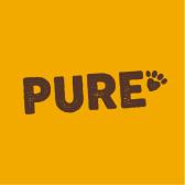 Pure Pet Food logotips