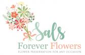 Sals Forever Flowers logo
