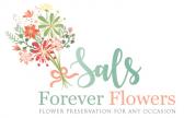 Sals Forever Flowers logotyp