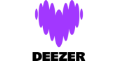 Logotipo da Deezer