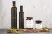 Éthos Olive Oil logo