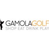 логотип Gamola Golf