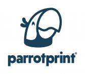 parrotprint.com logo