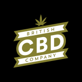 The British CBD Company logo