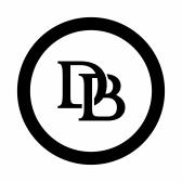 DaimonBarber logo