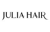 Logo tvrtke JuliaHair(US)