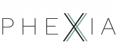 λογότυπο της Phexia