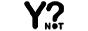 YNot logotyp