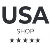 USAmericaShop(US) logotips