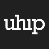 Logo tvrtke Uhip