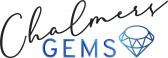 Chalmers Gems logo