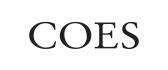 Logotipo da Coes