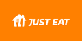 Логотип JustEat