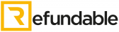 Refundable logo