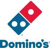 Domino's UK logo