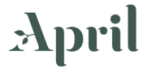 AprilPlants logotips