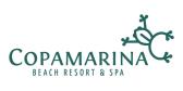 CopamarinaBeachResort&Spa(US) logotipas