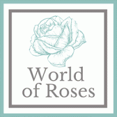 λογότυπο της WorldofRoses