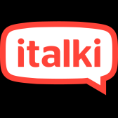 λογότυπο της italki