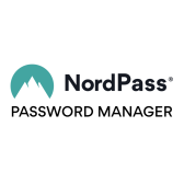 λογότυπο της NordPass