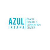 AzulIxtapaHotels(US) logotipas