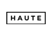 Haute Florist logo
