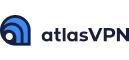 Logotipo da AtlasVPN