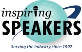 Logotipo da InspiringSpeakersBureau(US)
