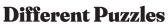 Different Puzzles Affiliate Program