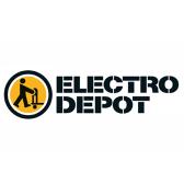 логотип Electrodepot