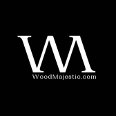 WoodMajestic(US) logotips