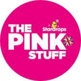ThePinkStuff-Hetwonderschoonmaakmiddel logotipas