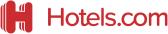 Hotels.com UK logo