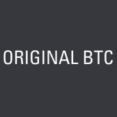 OriginalBTC logotipas