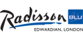 Radisson Blu Edwardian UK logo