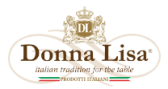 DonnalisaFood logo
