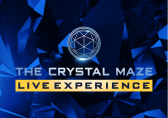 The Crystal Maze  Experience