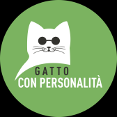 Logotipo da GattoconPersonalità