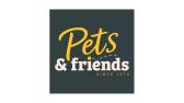 Pets & Friends logo