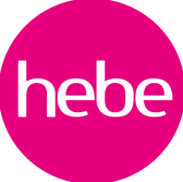 λογότυπο της Hebe