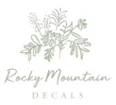 Rocky Mountain Decals Affiliate Program