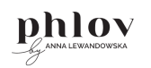 логотип Phlov